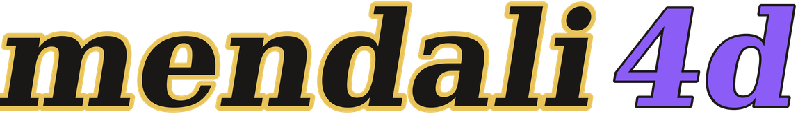 mendali4d logo